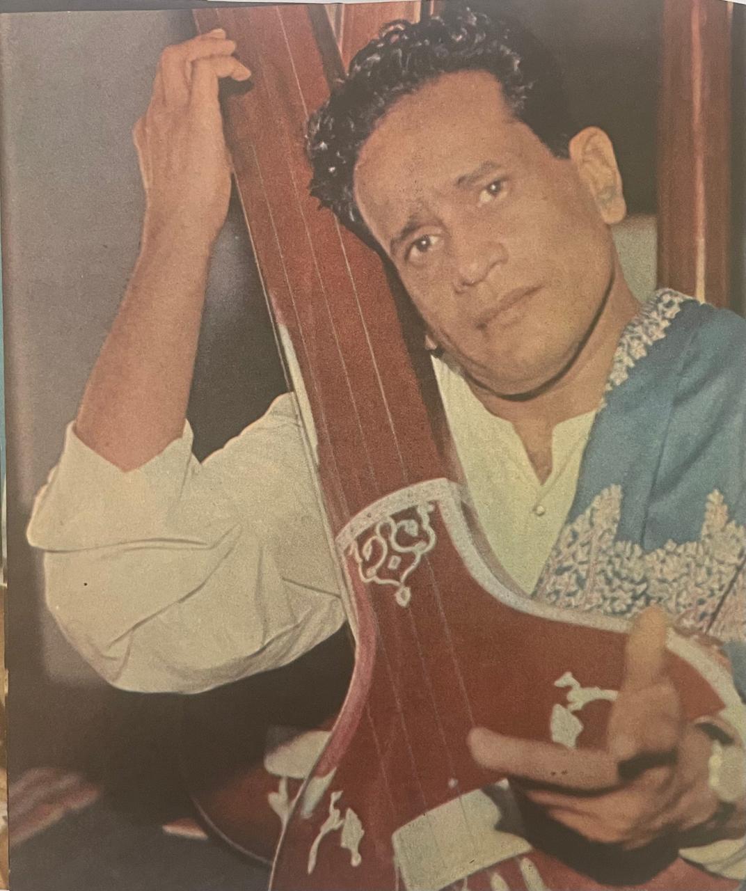 Bhimsen Joshi